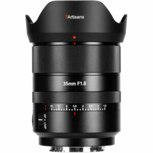 7artisans 35mm f/1.8 af lens (sony e mount)