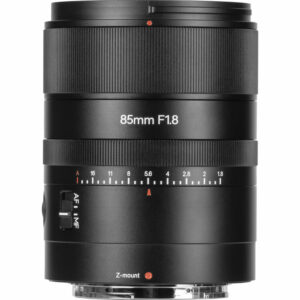 7artisans 85mm f/1.8 af lens (nikon z mount)