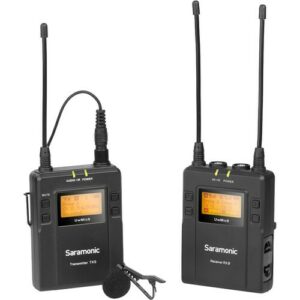 Saramonic UwMic9 Kit1 Wireless Lavalier Microphone