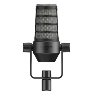 saramonic sr bv1 broadcasting microphone