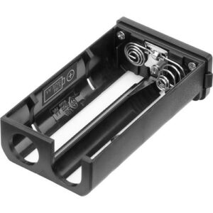 saramonic sr umbc1 battery compartment for wireless microphone