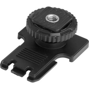 saramonic wm4c ha1 shoe mount for sr wm4c