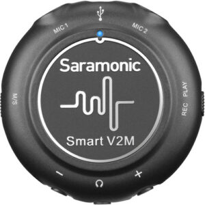 saramonic smart v2m portable audio interface