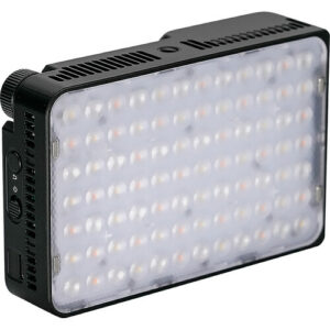 aputure amaran ace 25c rgb led light panel (charcoal)