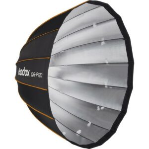 godox qr p120 parabolic deep softbox (120cm)