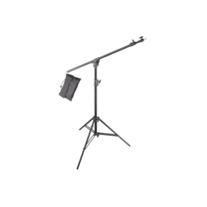 godox 420lb light boom stand with weight bag