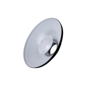 godox bdr w420 beauty dish (white, 42cm)