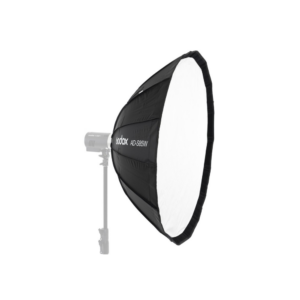 godox ad s85w parabolic softbox (white)