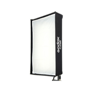 godox fl sf4060 softbox with grid for panel fl100
