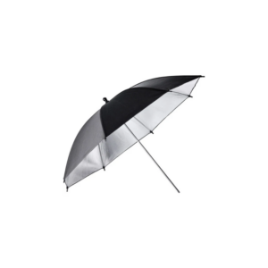 godox ub 002 33 umbrella black & silver (84cm)