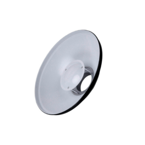 godox bdr w550 beauty dish (white, 55cm)