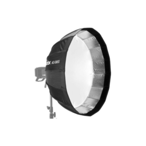 godox ad s65s parabolic softbox (silver)