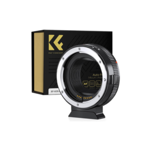 k&f concept auto focus adapter ring ef eos r ii