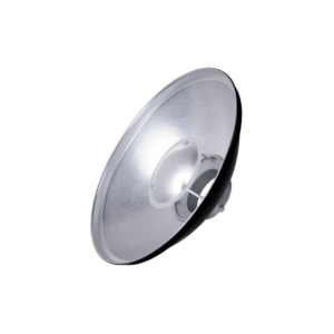 godox bdr s420 beauty dish (silver, 42cm)