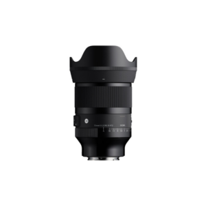 sigma 35mm f/1.2 dg ii art lens (sony e mount)