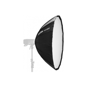 godox ad s85s parabolic softbox (silver)