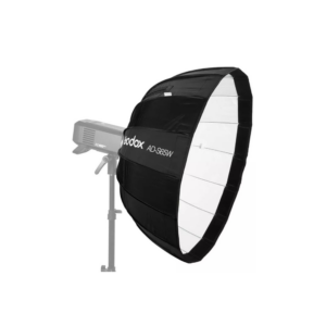 godox ad s65w parabolic softbox (white)