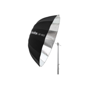 godox ub 165s silver parabolic umbrella (65" 165cm)