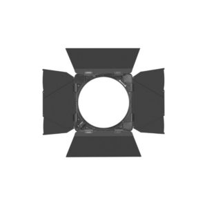 godox lb 02 barndoors for fls10 fresnel lens