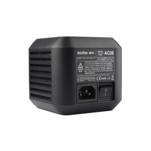godox ac26 ac adapter for ad600pro, ad600pro ii