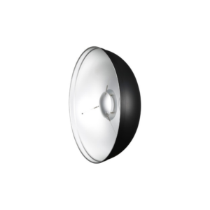 godox bdr w55 pro beauty dish (white, 55cm)