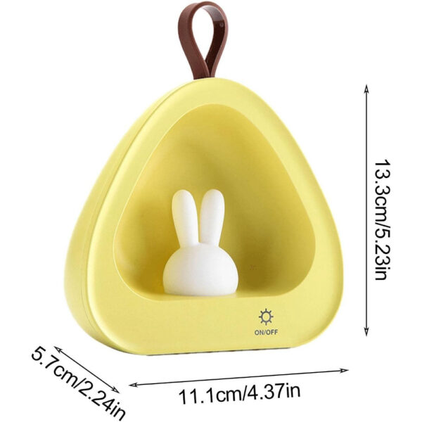 cute portable light