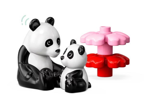 lego® duplo® wild animals of the world (10975)