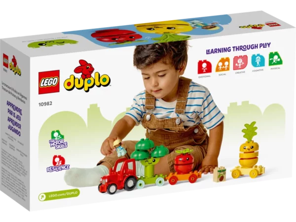 lego® duplo® wild animals of the world (10975) (copy)