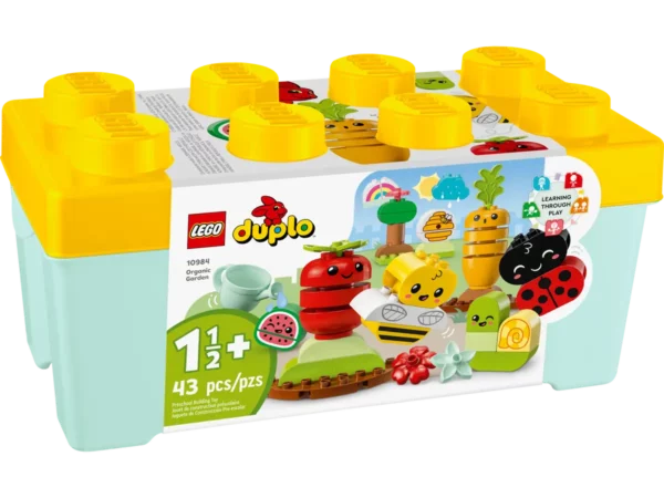 lego® duplo® my first organic garden (10984)