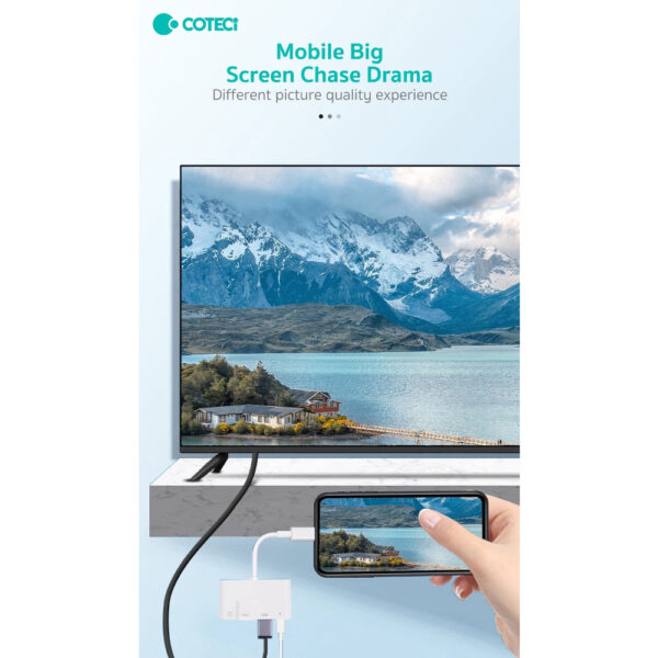 coteetcie lightning otg 4 in 1