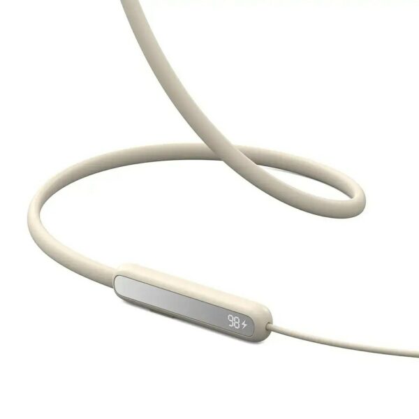 joyroom magnetic true wireless neckband headphones