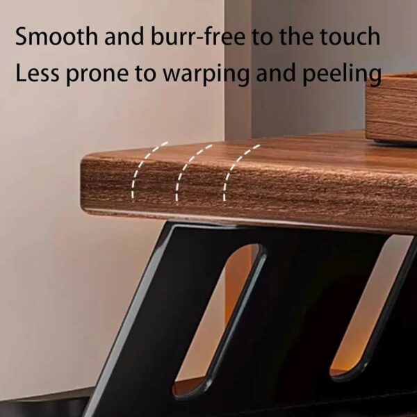 large desktop monitor riser