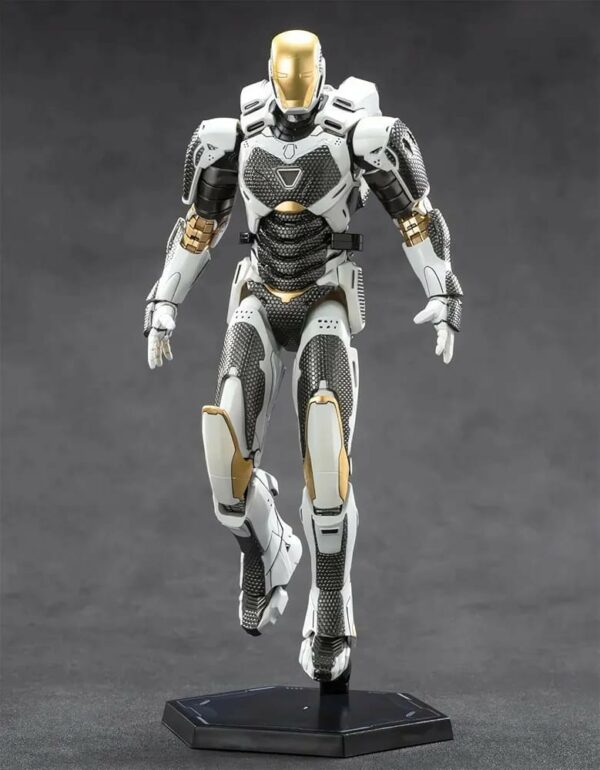 zd toys marvel iron man 3 mark 39 action figure