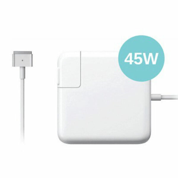 foxconn 1:1 quality 45w magsafe 2 style connector power adapter