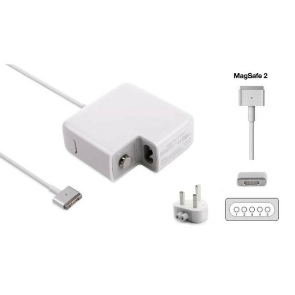 foxconn 1:1 quality 85w magsafe 2 power adapter