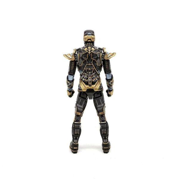 zd toys iron man mark 41 "iron man 3" action figure
