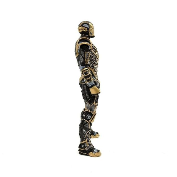 zd toys iron man mark 41 "iron man 3" action figure