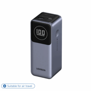 ugreen 35526b 12000mah 100w fast charging power bank