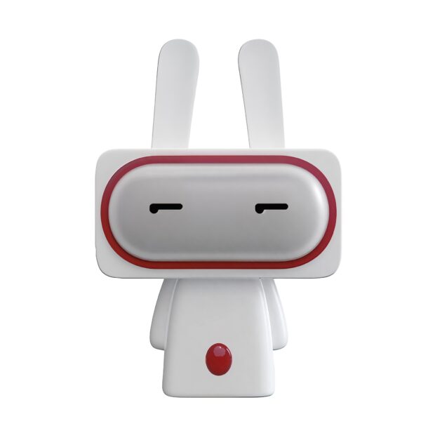 Cartoon Booby Rabbit LED Night Light (Random Models) - Image 2