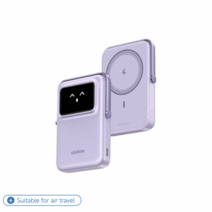 ugreen 45337 uno magnetic wireless power bank