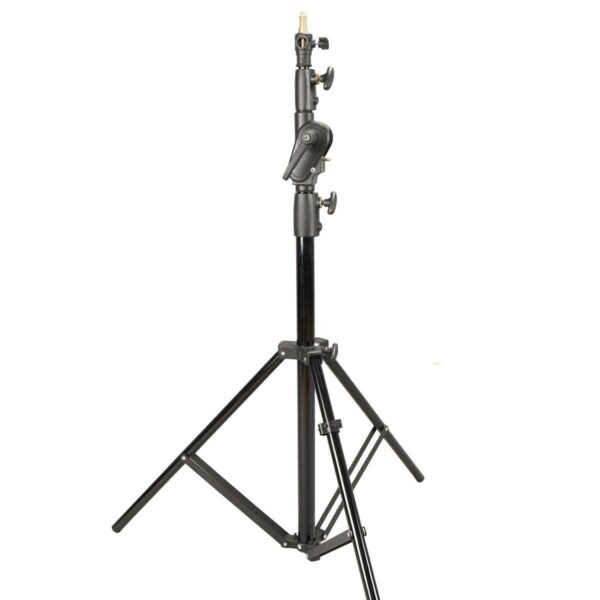 godox 420lb light boom stand with weight bag