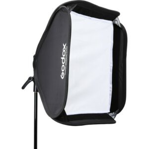 godox sggv6060 with s2 bowens bracket (60x60cm)