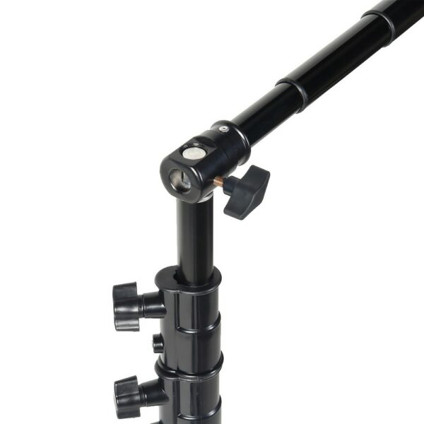 godox bs 04 retractable background stand