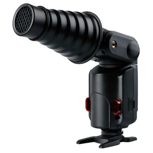 godox ad s9 flash snoot with honeycomb grid