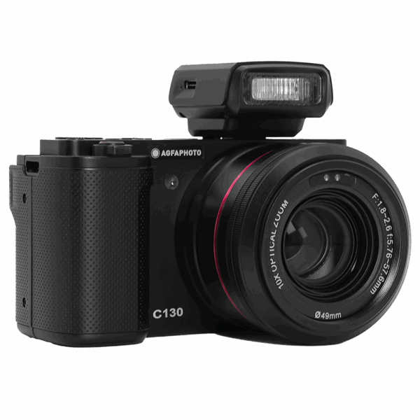 agfaphoto c130 digital camera