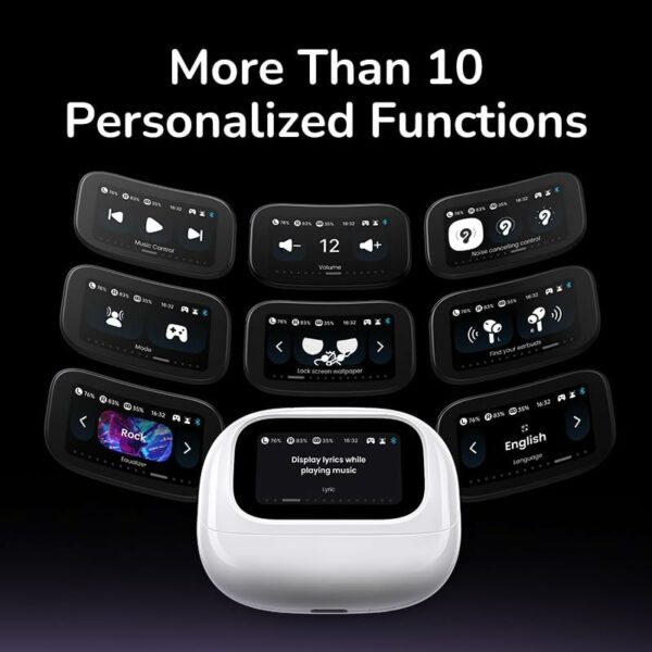 ugreen 55137 echobuds magic white