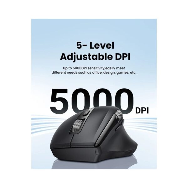 ugreen 45792 multi mode wireless mouse