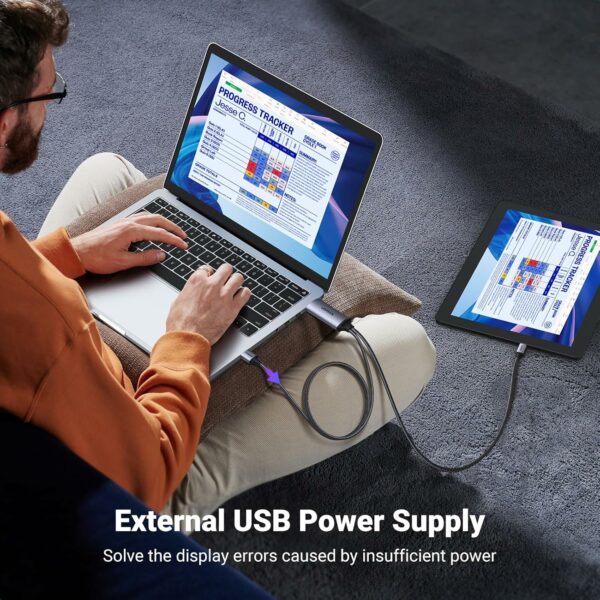 ugreen 35984a hdmi to usb c adapter