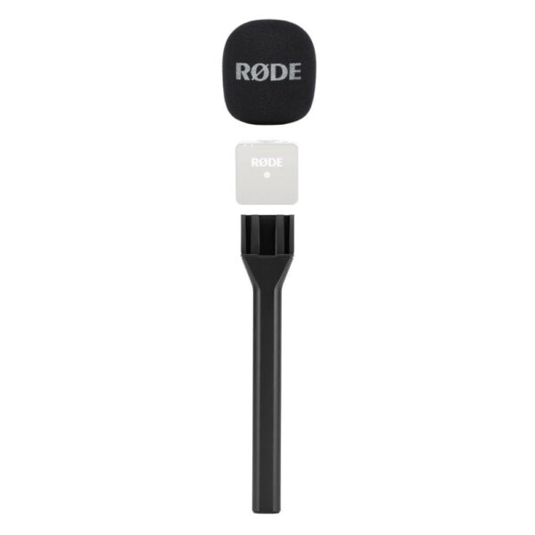 rode interview go handheld adapter for wireless go