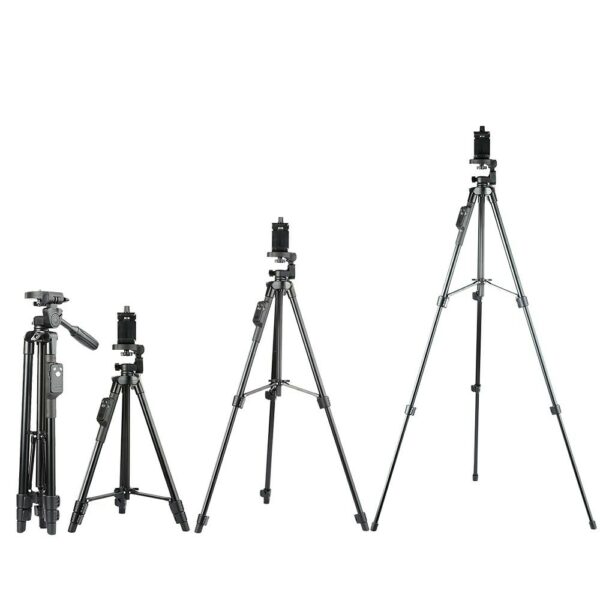 yunteng vct 5208 tripod with remote